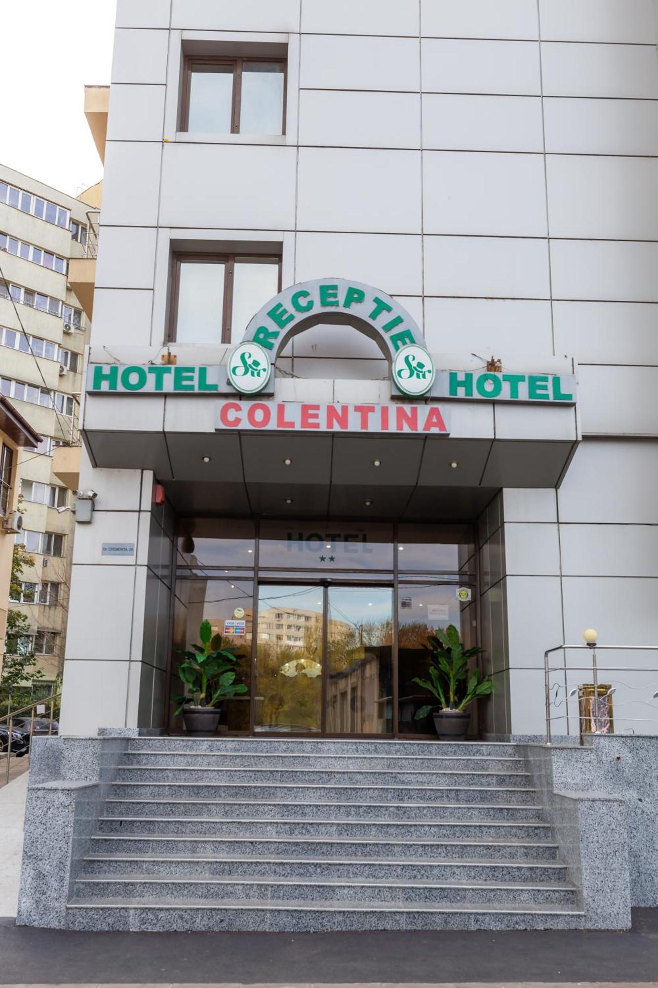 Hotel Sir Colentina Bucarest Esterno foto