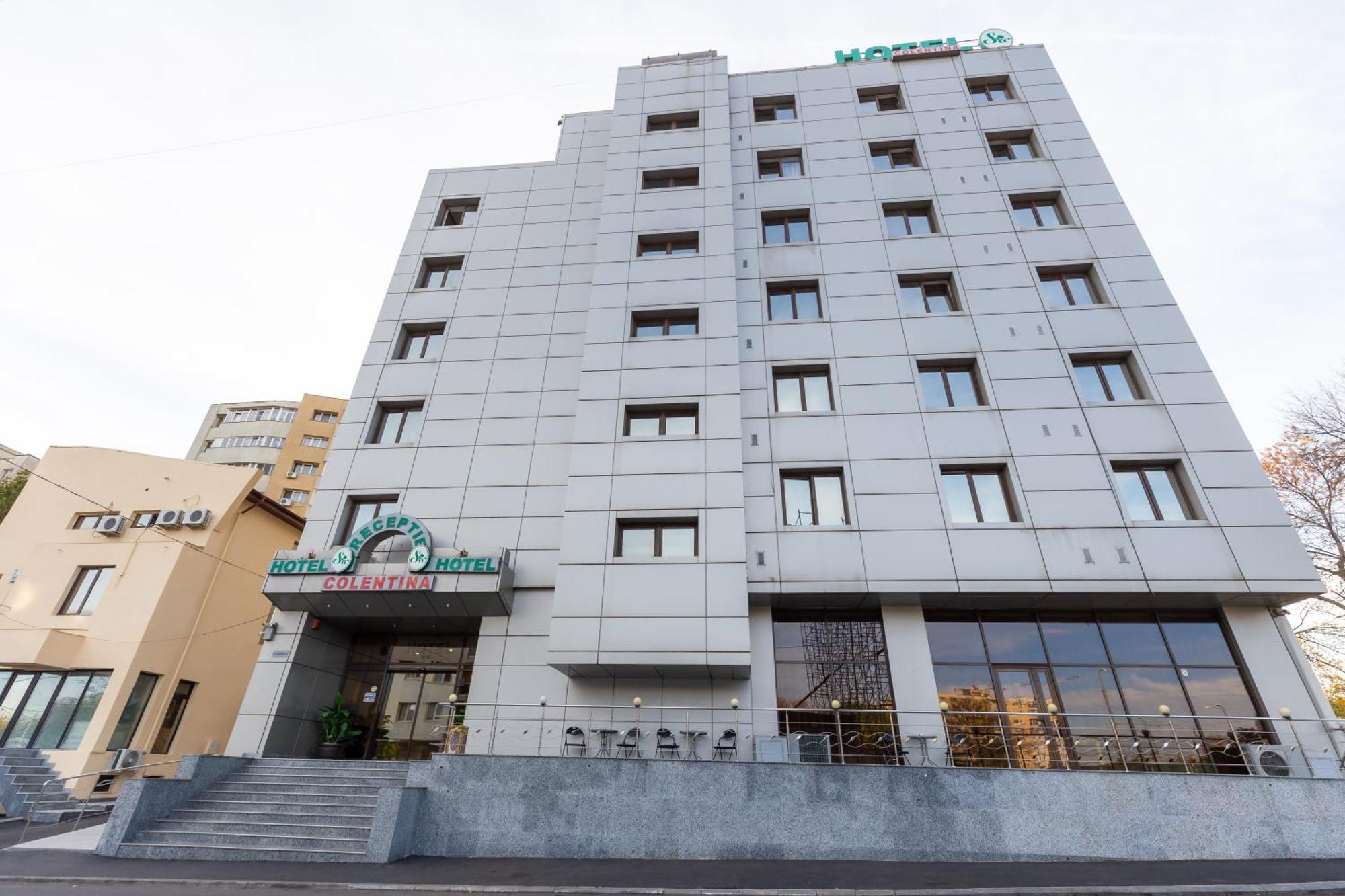Hotel Sir Colentina Bucarest Esterno foto