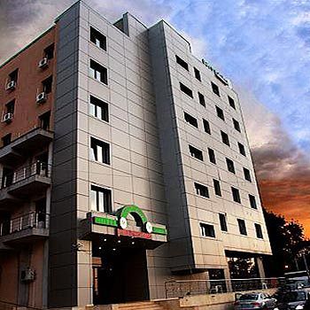 Hotel Sir Colentina Bucarest Esterno foto
